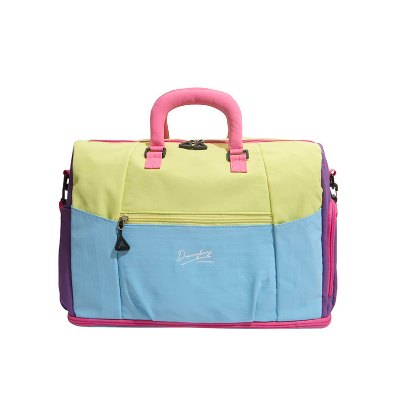 Multi-Functional Travel Holdall Bowlift