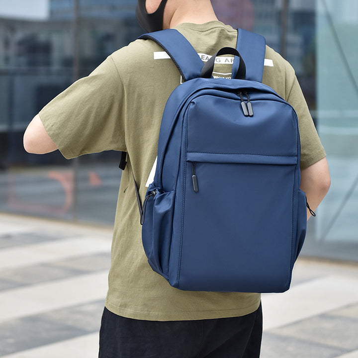 Versatile Water-Resistant Backpack Bowlift