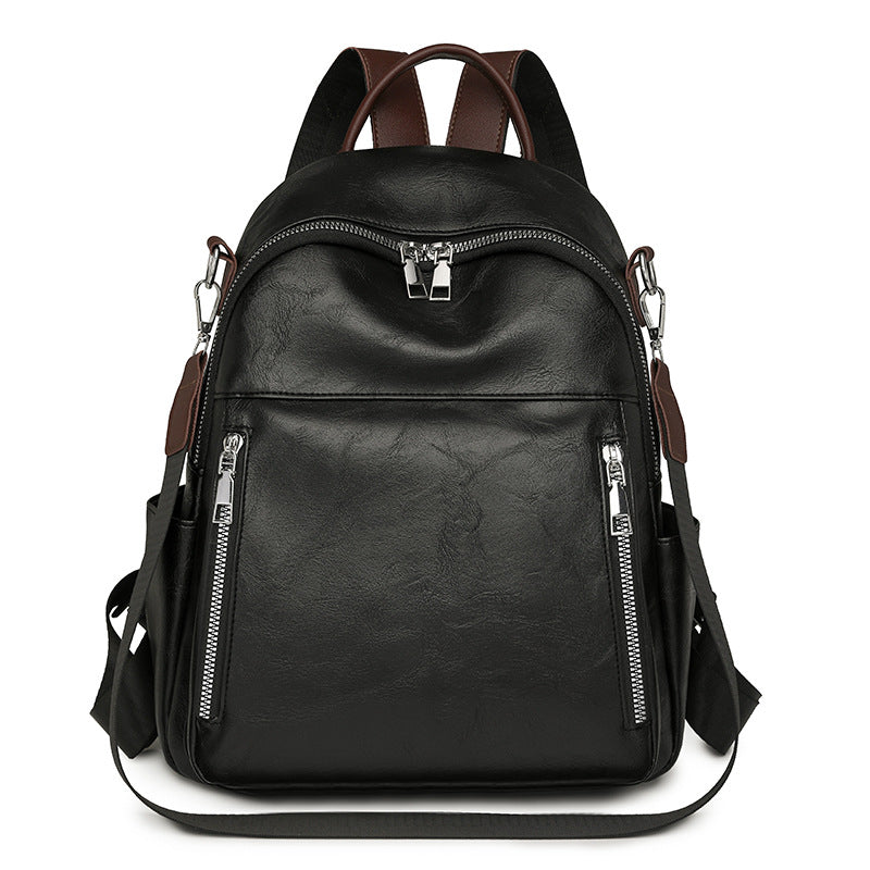 Versatile Fashion Backpack Bowlift