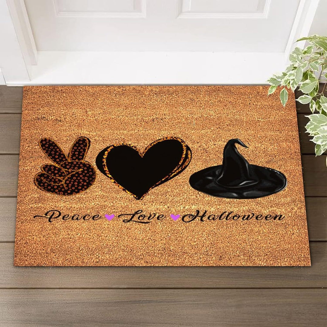 Seasonal Welcome Mat Bowlift