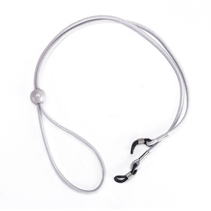 Adjustable Eyewear Retaining Cord Bowlift
