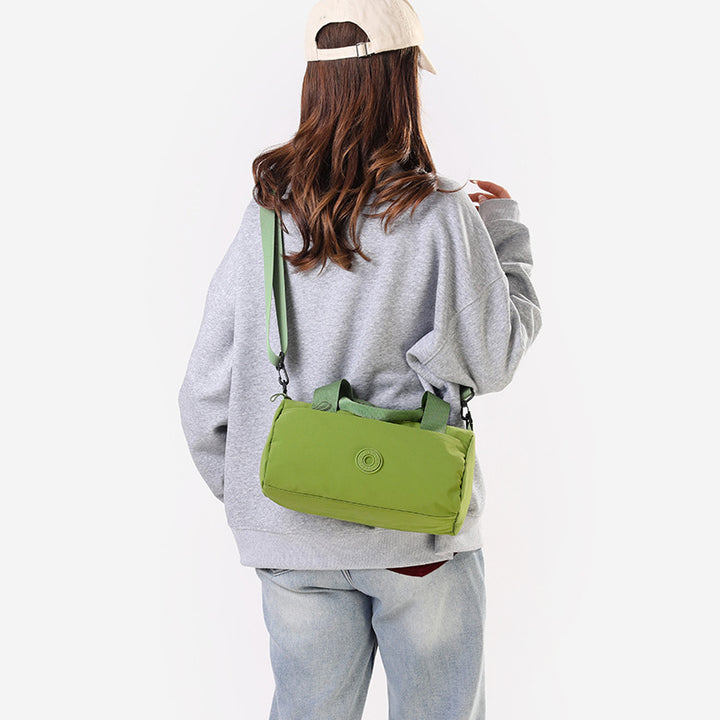 Compact Sports Duffle Bowlift