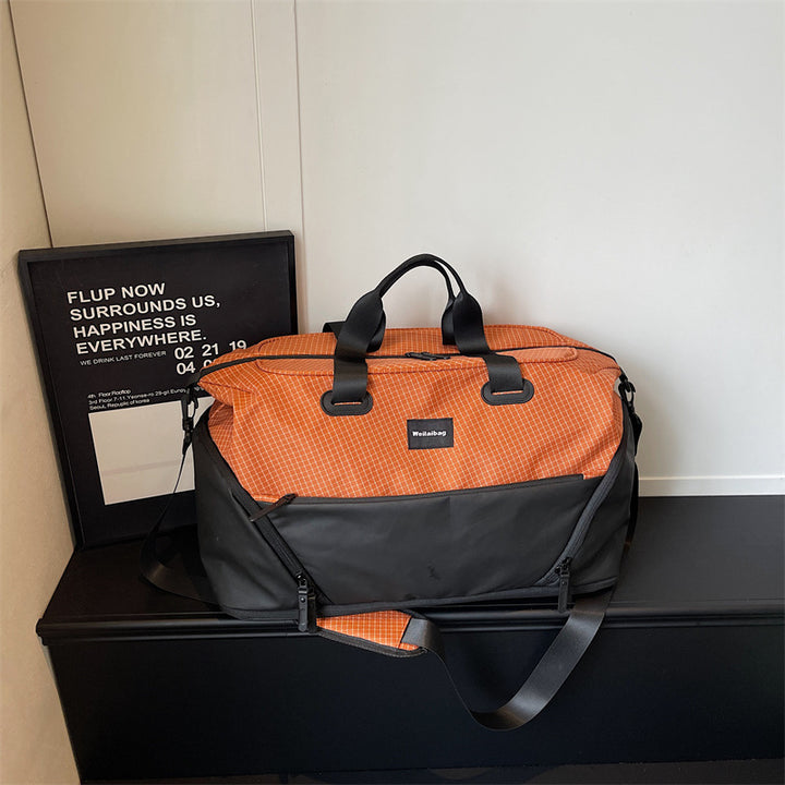 Stylish Multi-Functional Travel Duffel