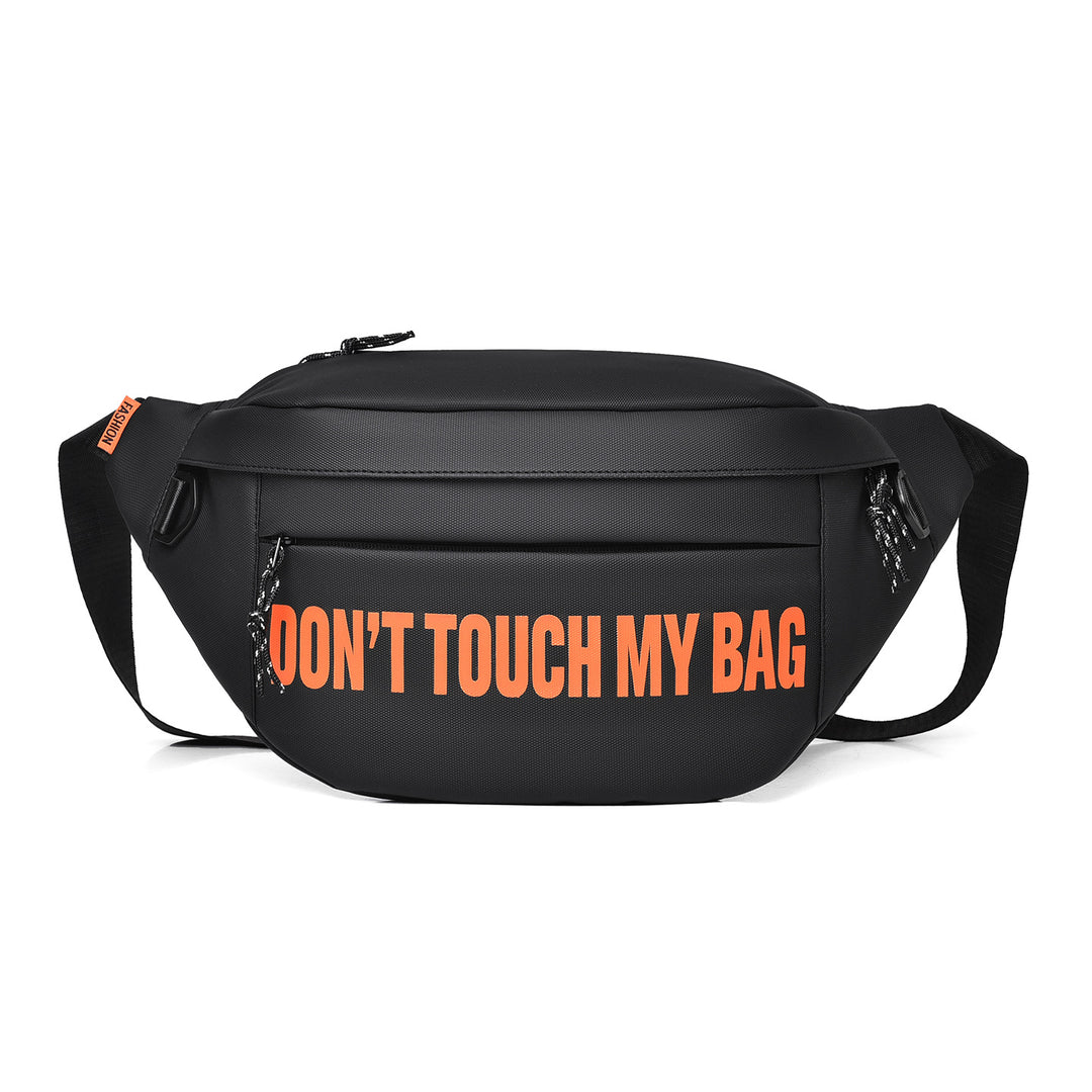 Bum bag with spacious main compartment and stylish design Bowlift