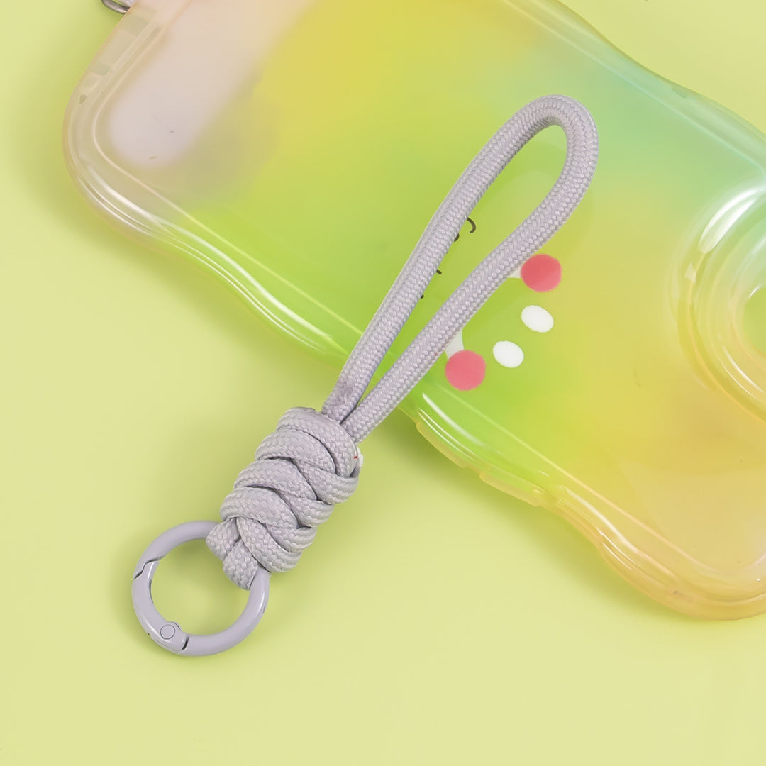 Durable Paracord Keychain Loop Bowlift