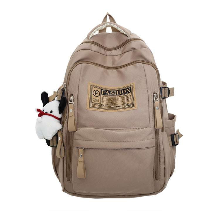 Multi-Functional Casual Backpack Bowlift