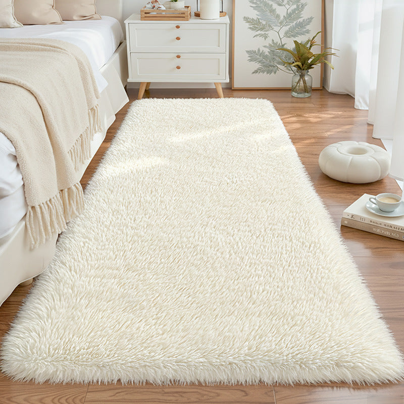Plush Shag Area Rug Bowlift