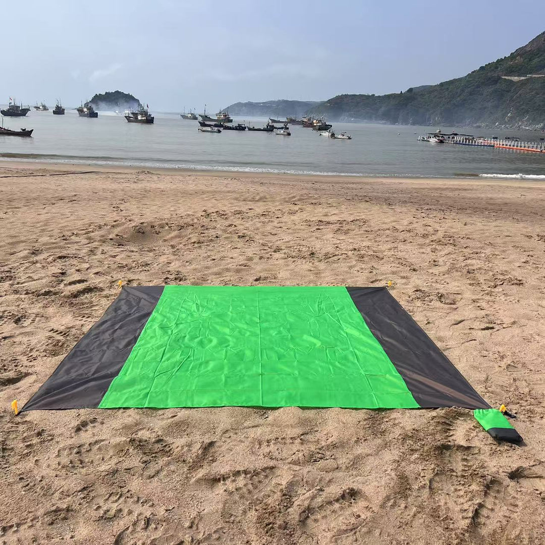 Waterproof Beach Mat Bowlift