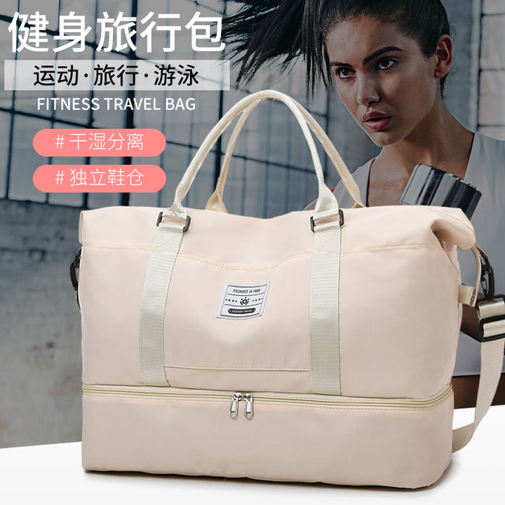 Travel Duffel Bag Bowlift