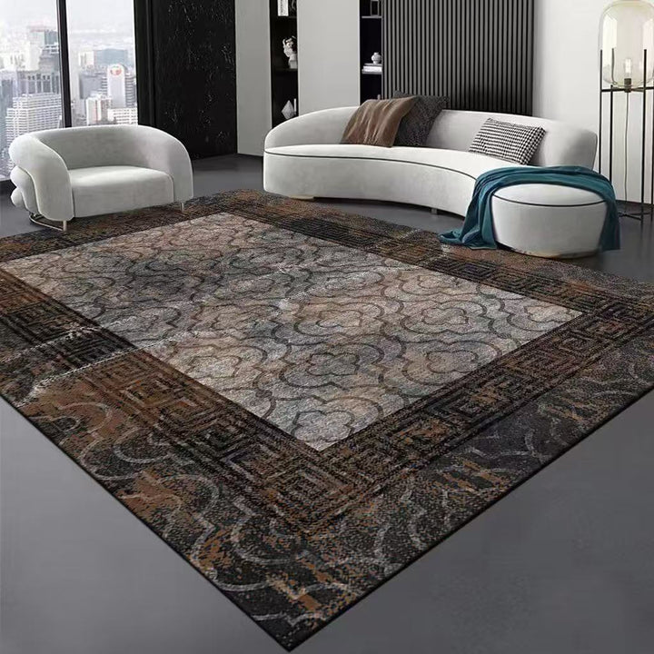 Home Decor Luxury Area Rug Bowlift