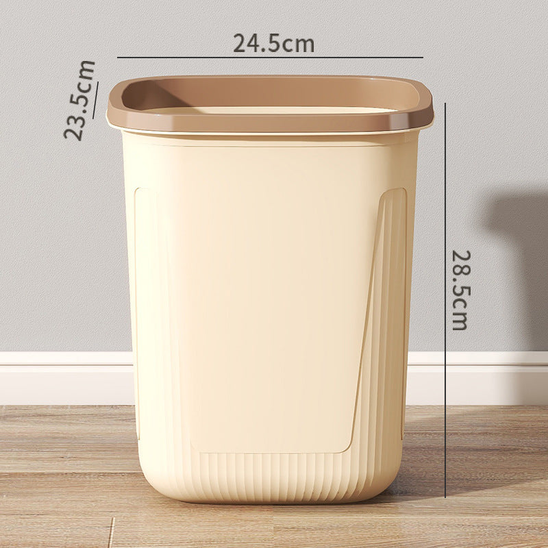 Modern Kitchen Trash Bin Bowlift
