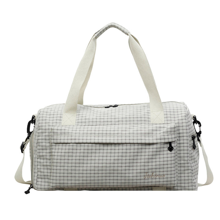Stylish Portable Gym Duffle Bag Bowlift