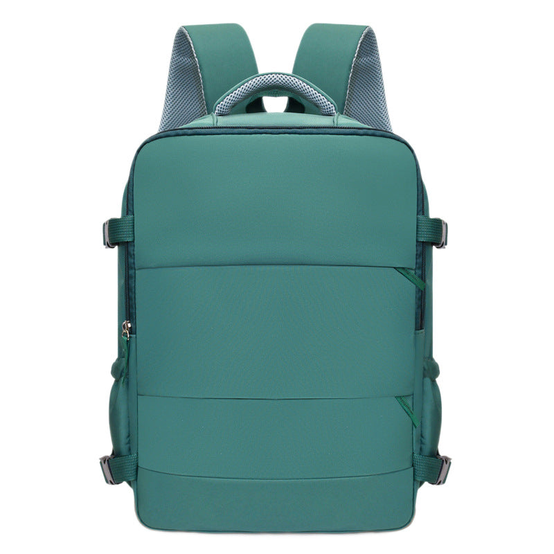 Versatile and Innovative Laptop Backpack Bowlift