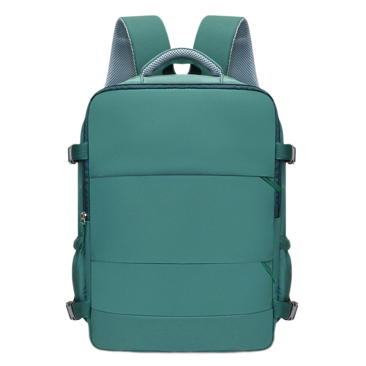 Versatile and Innovative Laptop Backpack Bowlift