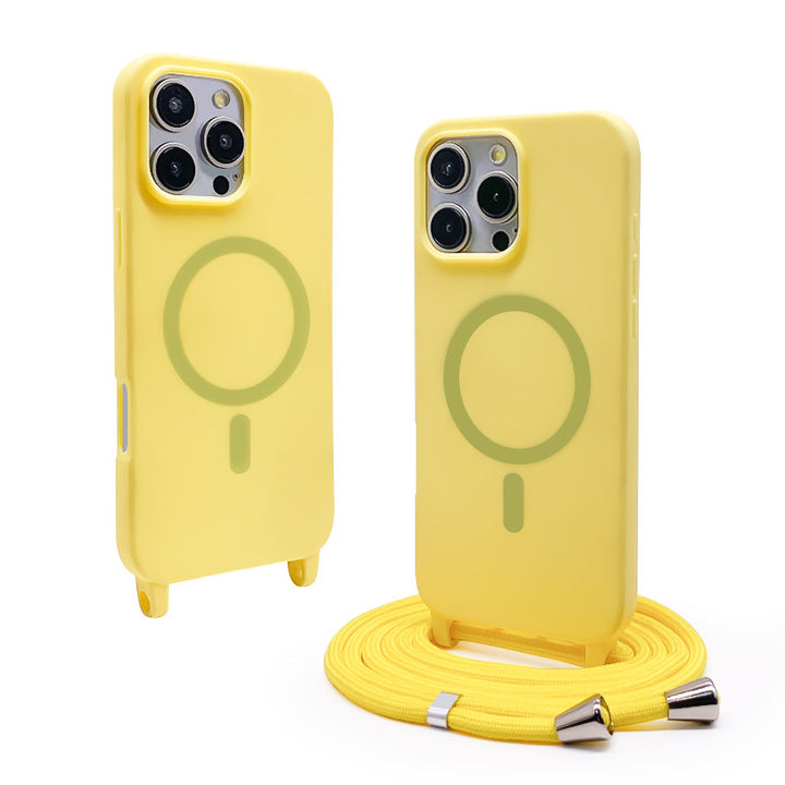 Magnetic Wireless Charging Phone Case Bowlift