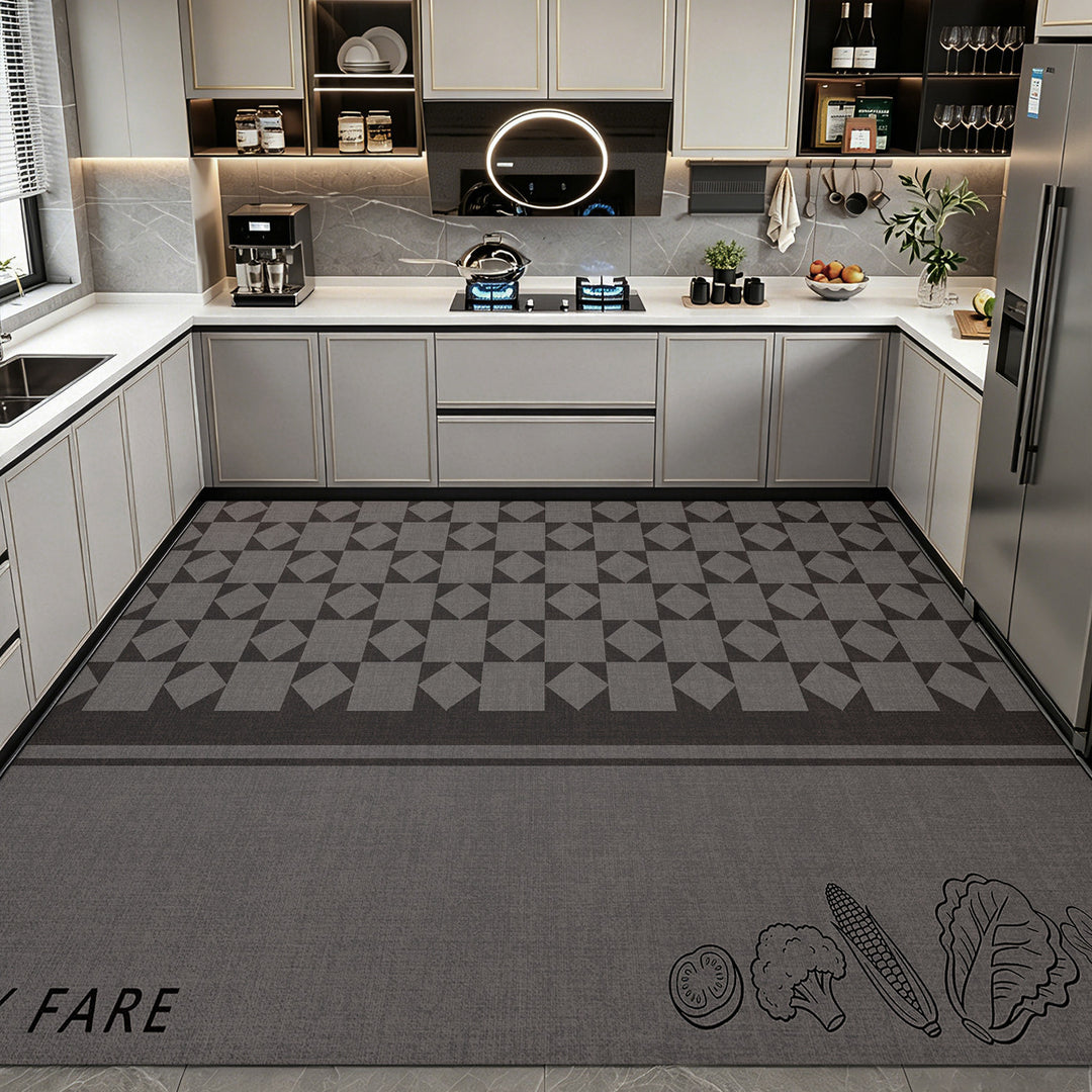 Kitchen Mat Bowlift