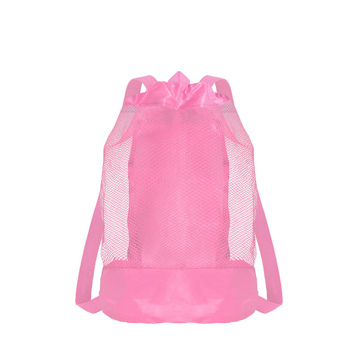 Mesh Backpack Bowlift