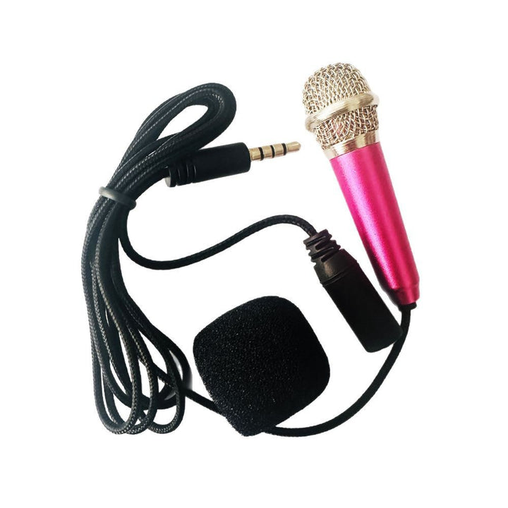 Professional Condenser Vocal Microphone Bowlift