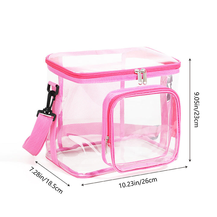 Practical Cosmetic Organizer Bag Bowlift