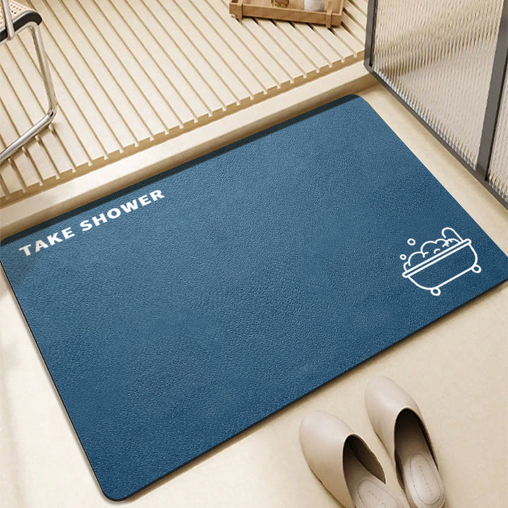 Shower Mat Bowlift