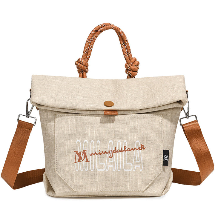Stylish Multi-Functional Handbag