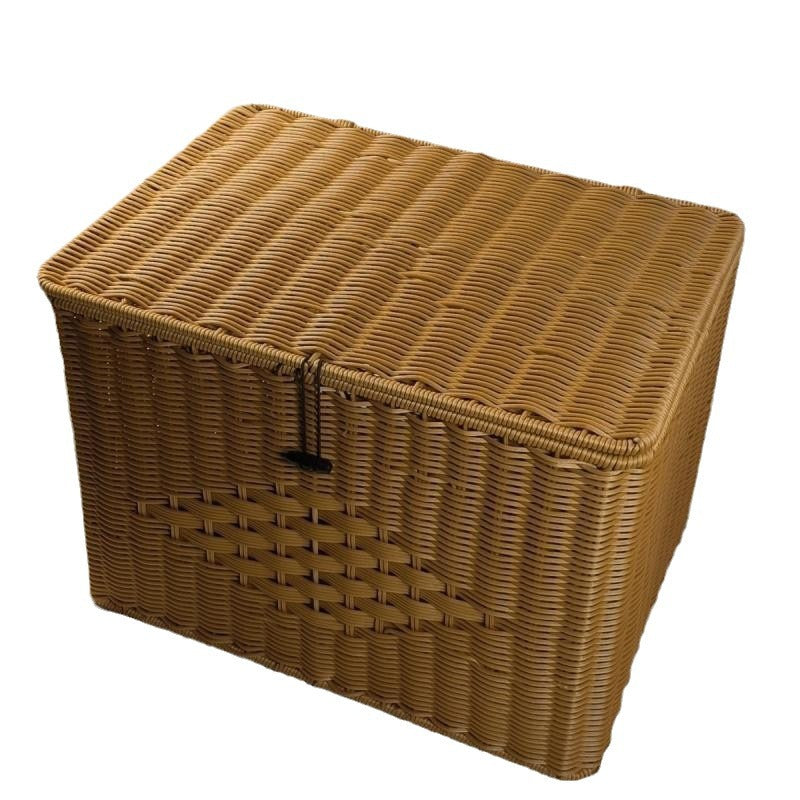 Decorative Storage Basket Bowlift