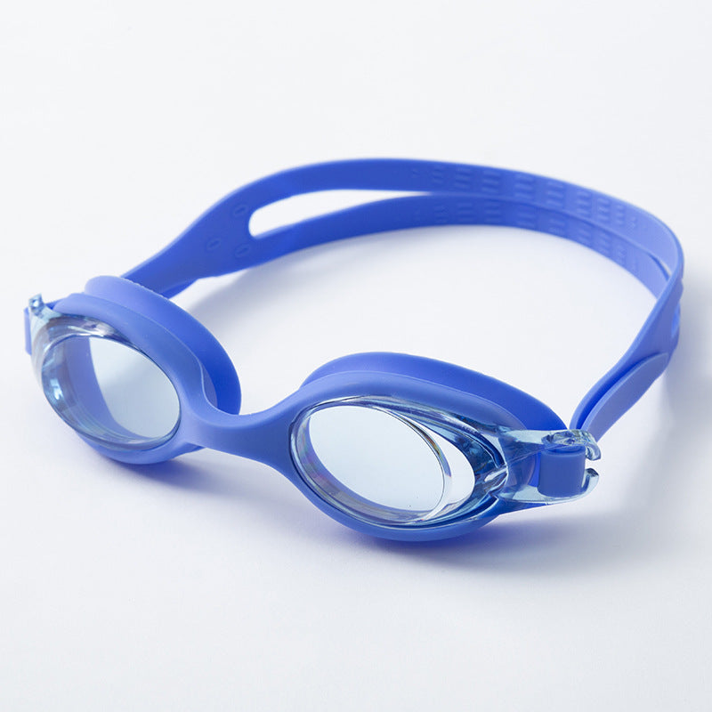 Women's Comfort-Fit Swim Goggles Bowlift