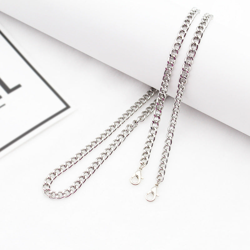 Elegant Pearl-Linked Eyewear Chain Bowlift