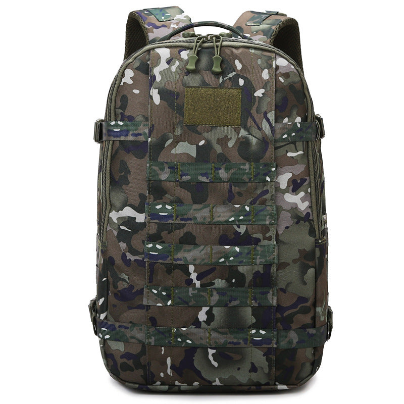 Tactical All-Weather Storage Backpack Bowlift