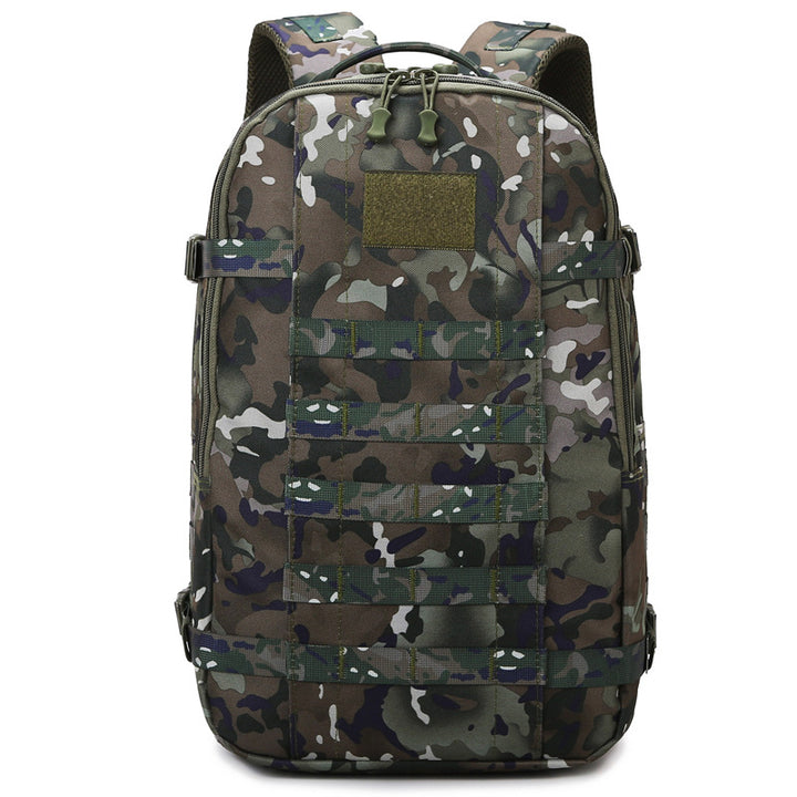 Tactical All-Weather Storage Backpack Bowlift