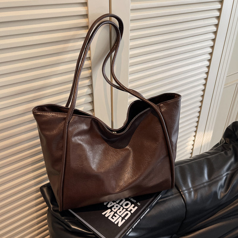 Minimalist Everyday Tote Bag Bowlift