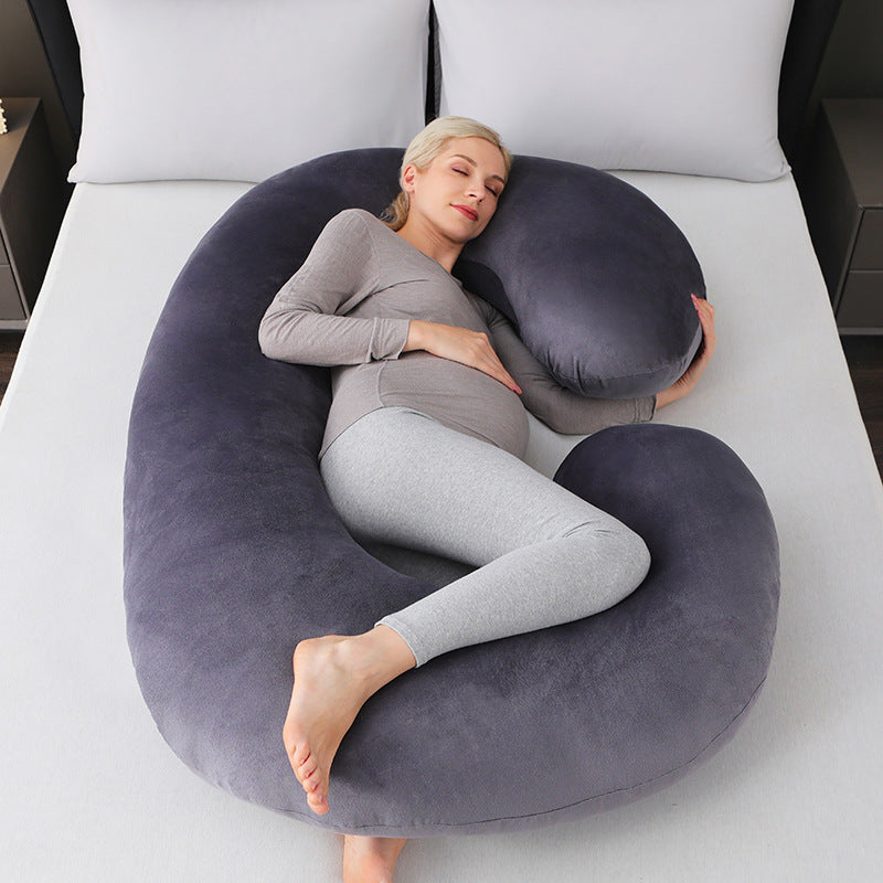 Pregnancy Pillow Bowlift