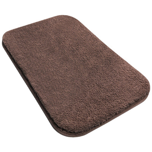 Plush Comfort Bath Mat Bowlift
