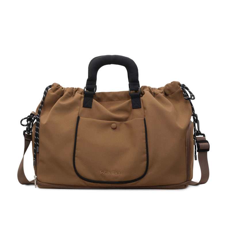 Spacious All-Purpose Travel Duffle Bag