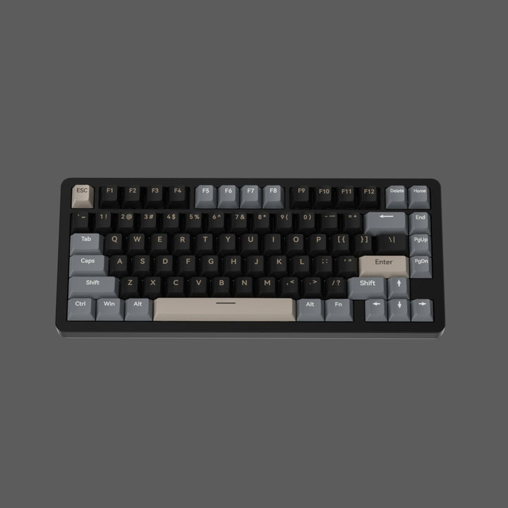 Compact Ergonomic Mechanical Keyboard Bowlift