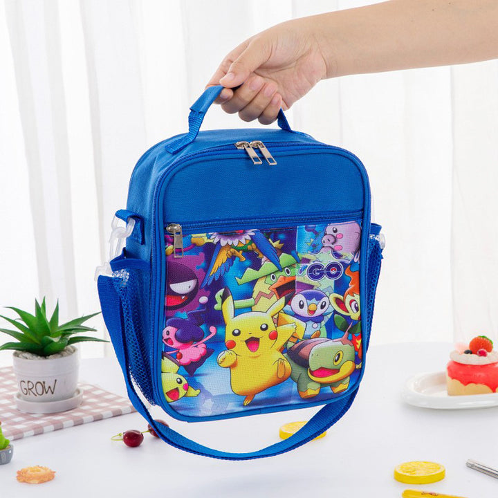 Children's Insulated Lunch Bag Bowlift