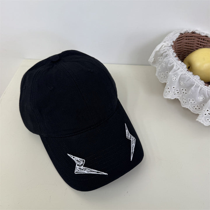 Men's Embroidered Casual Baseball Cap Bowlift