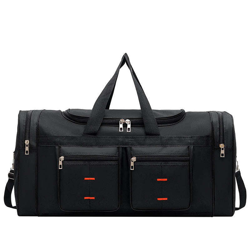 Multi-Pocket Travel Duffel Bag Bowlift