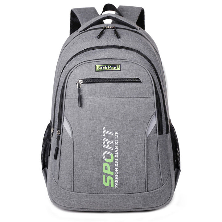Versatile Multi-Compartment Bowlift Backpack