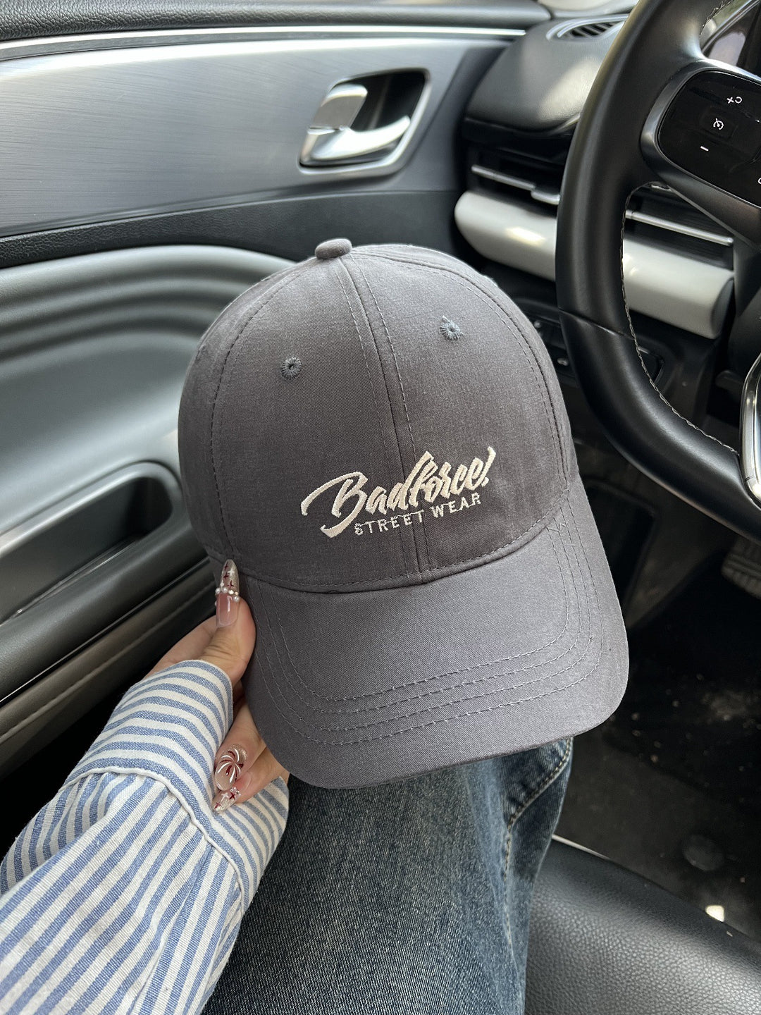 Men's Casual Streetwear Cap Bowlift
