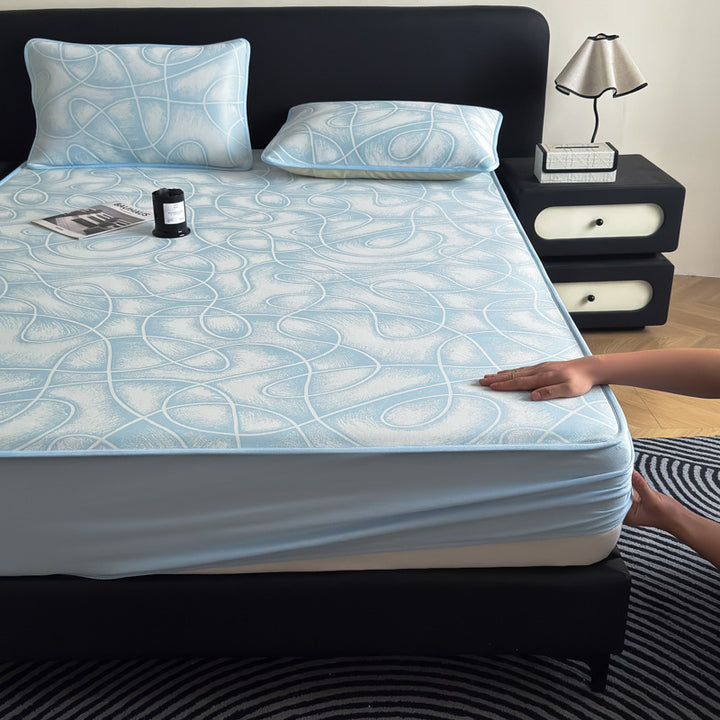 Premium Protective Mattress Pad