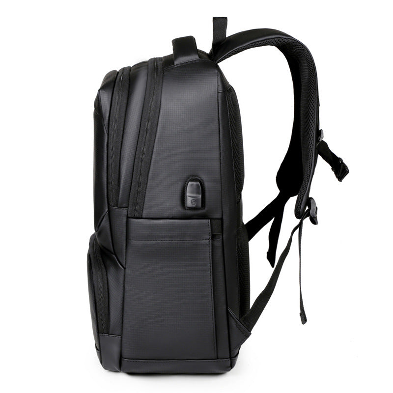 Compact Multifunctional Laptop Backpack Bowlift