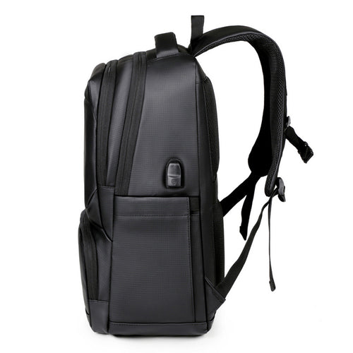 Compact Multifunctional Laptop Backpack Bowlift