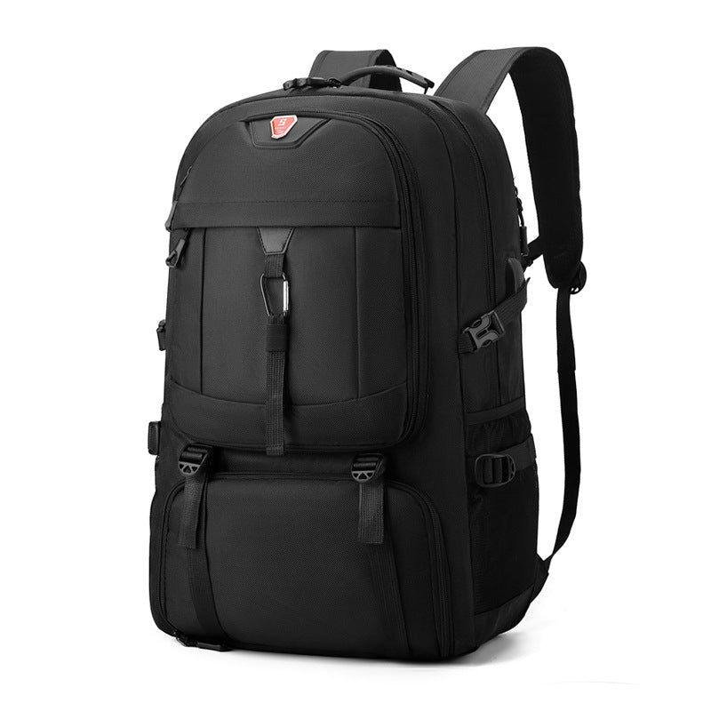 Multi-compartment Travel Backpack Bowlift