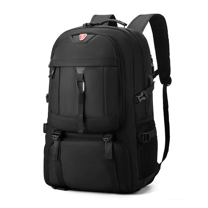 Multi-compartment Travel Backpack Bowlift
