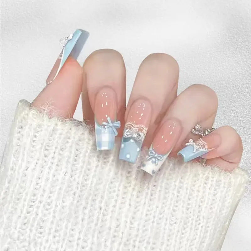 Decorative Nail Enhancements
