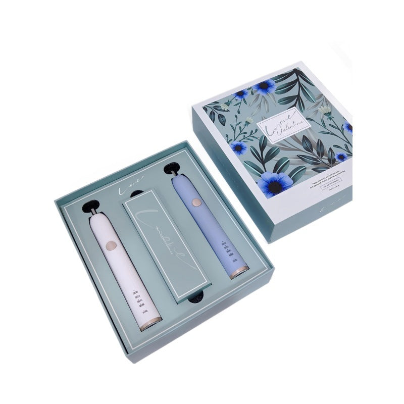 Dual Electric Toothbrush Bowlift
