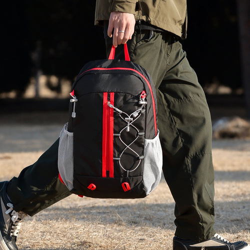 Sporty Backpack Bowlift