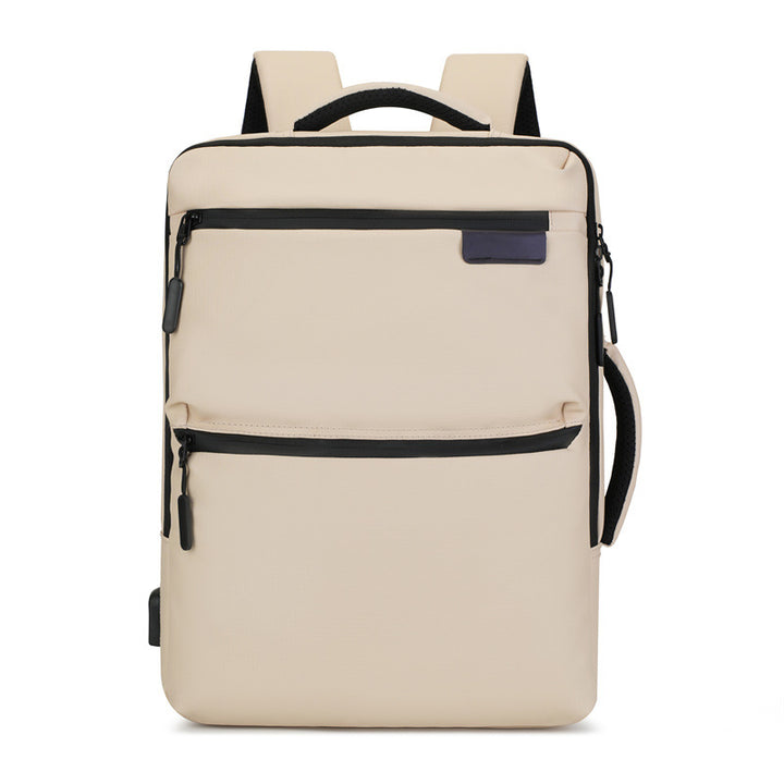 Sleek Minimalist Laptop Backpack Bowlift