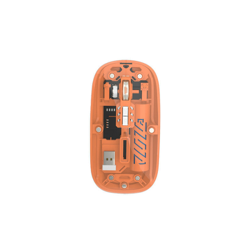High-Precision Gaming Mouse Bowlift